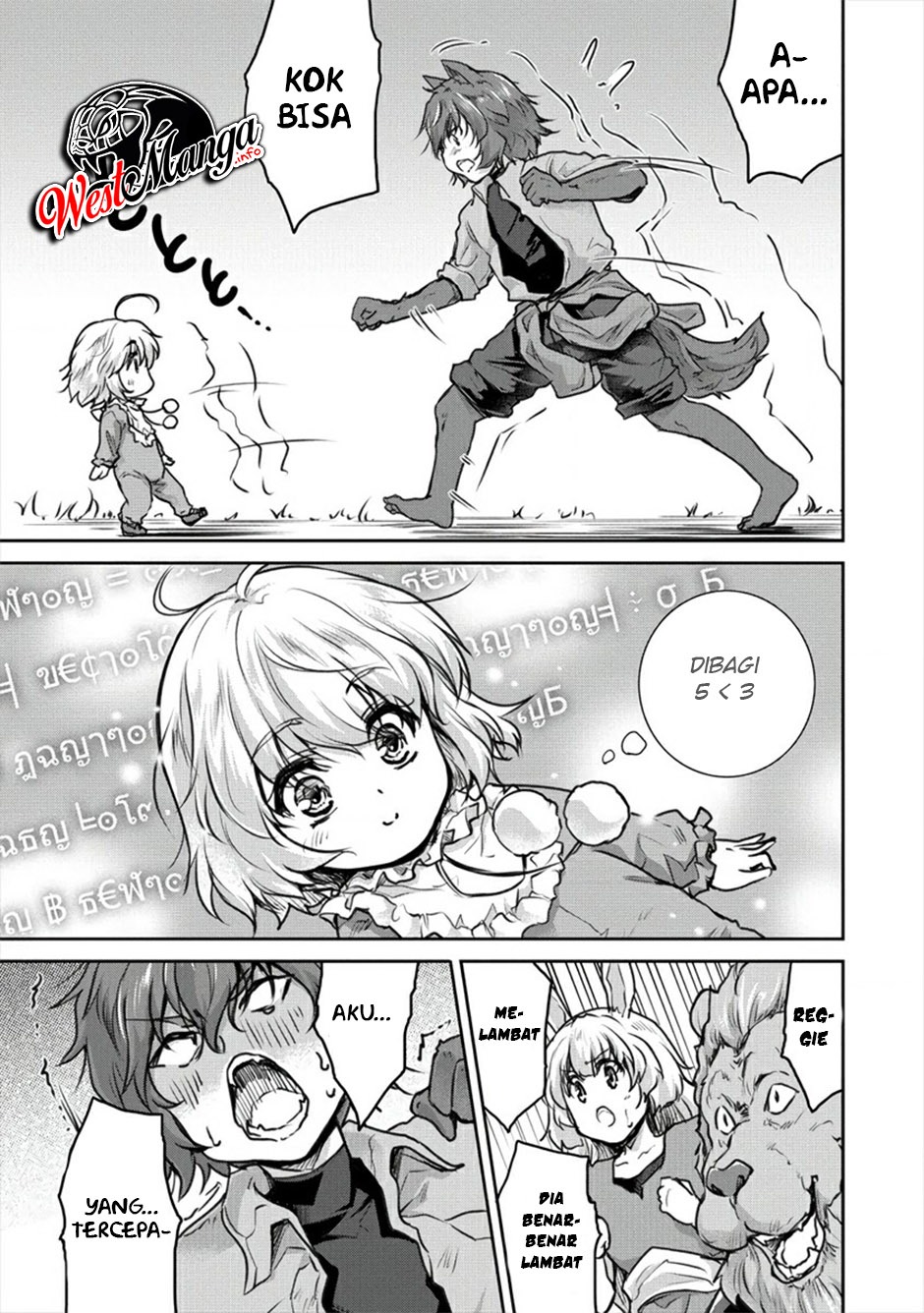 Shindou Sefiria no Gekokujou Program: Chapter chapter-19.1 - Page 9