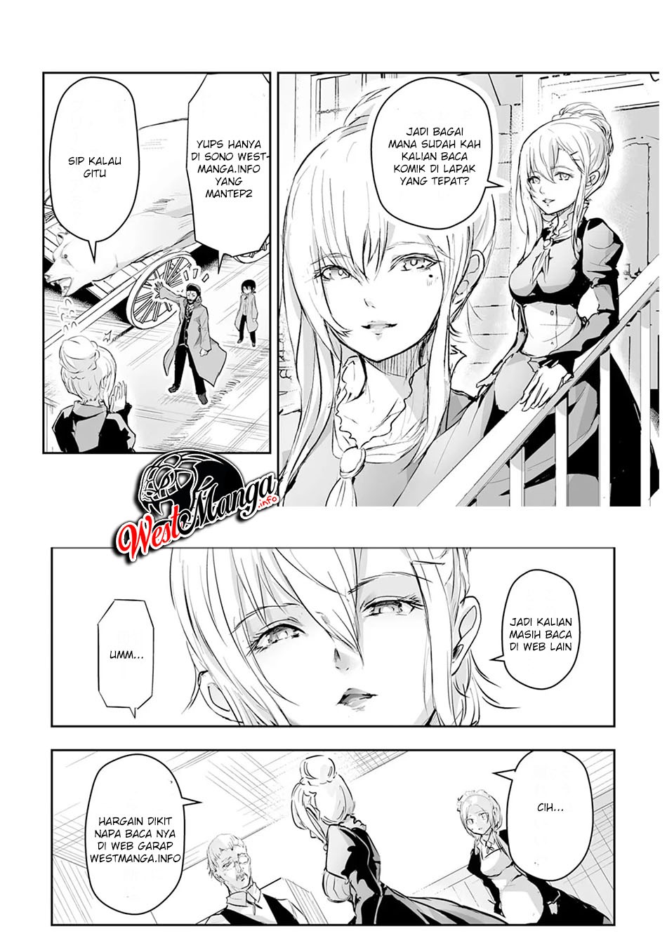 Shindou Sefiria no Gekokujou Program: Chapter chapter-19.1 - Page 13