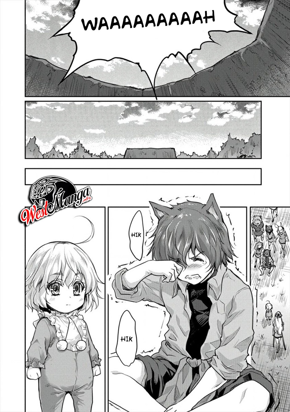 Shindou Sefiria no Gekokujou Program: Chapter chapter-19.1 - Page 17
