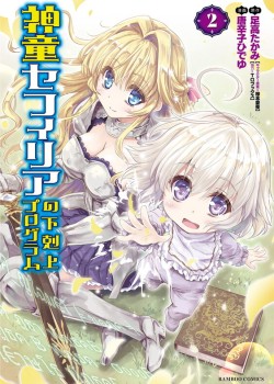 Shindou Sefiria no Gekokujou Program