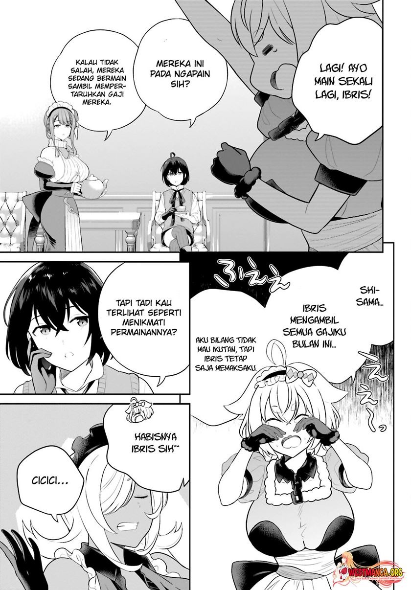 Shindou Yuusha To Maid Oneesan: Chapter chapter-35 - Page 5