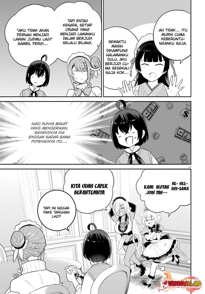 Shindou Yuusha To Maid Oneesan: Chapter chapter-35 - Page 18
