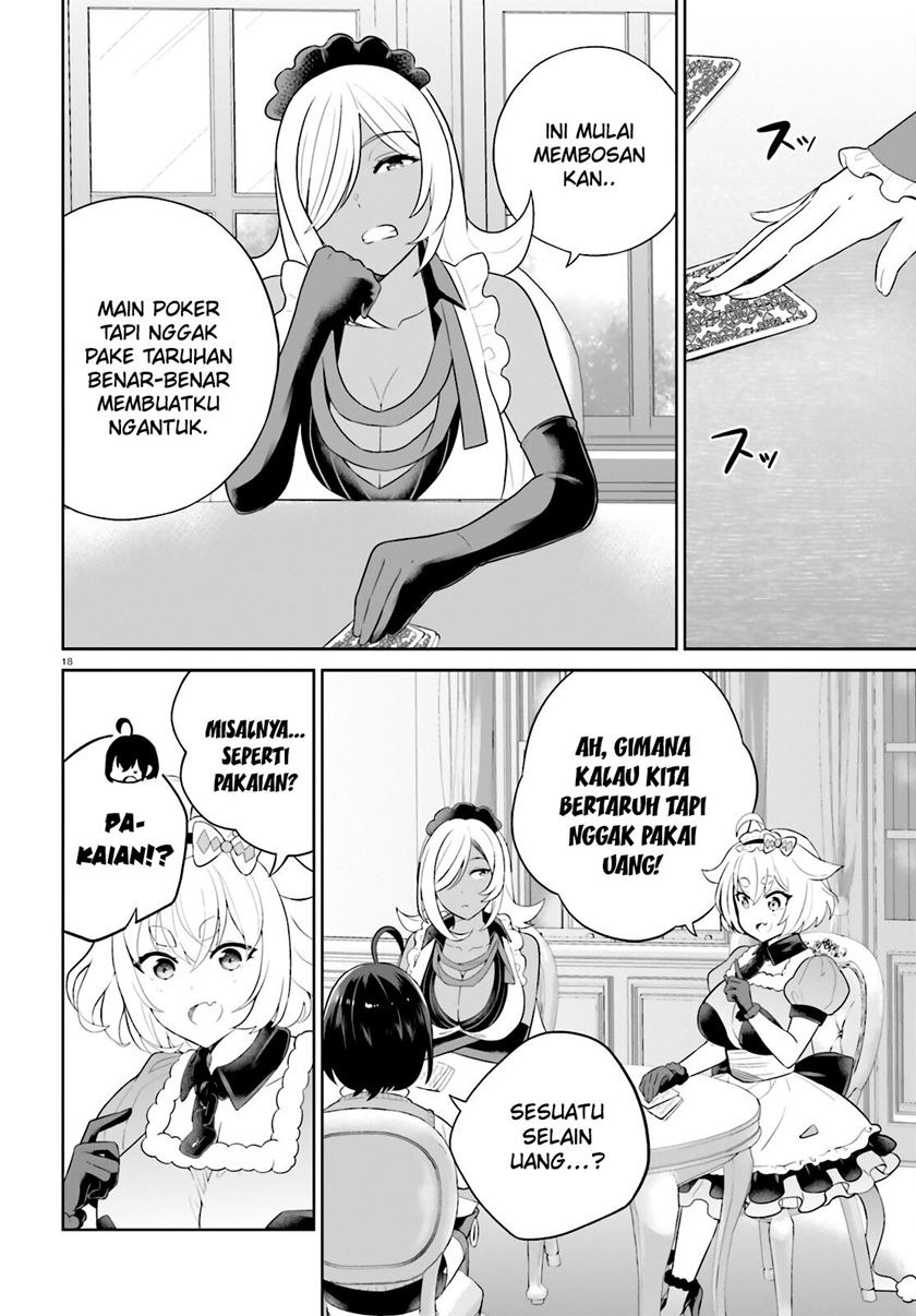 Shindou Yuusha To Maid Oneesan: Chapter chapter-35 - Page 19