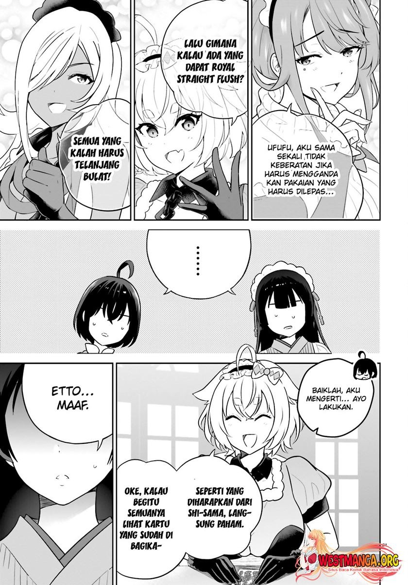 Shindou Yuusha To Maid Oneesan: Chapter chapter-35 - Page 22