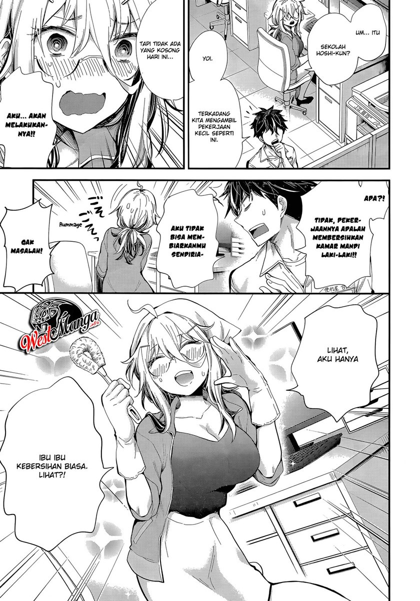 Shingeki no Eroko-san: Chapter chapter-23 - Page 8
