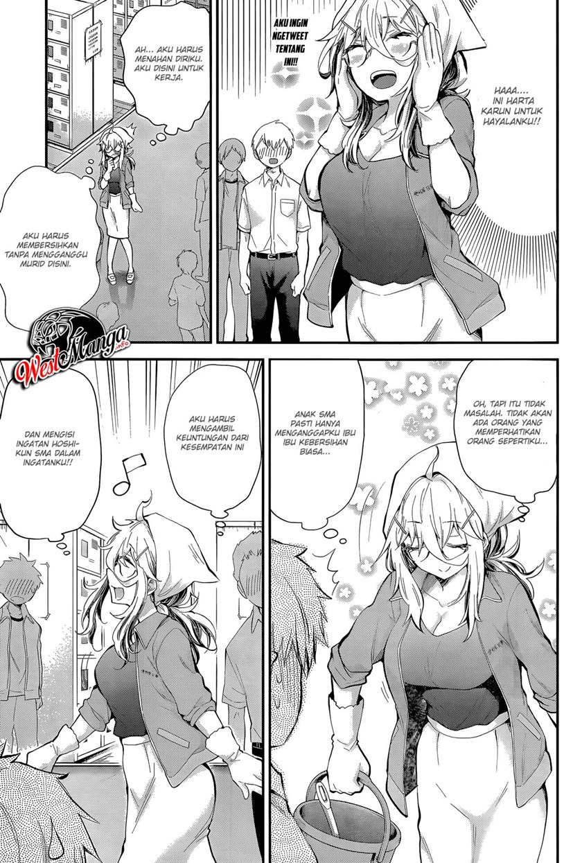 Shingeki no Eroko-san: Chapter chapter-23 - Page 14