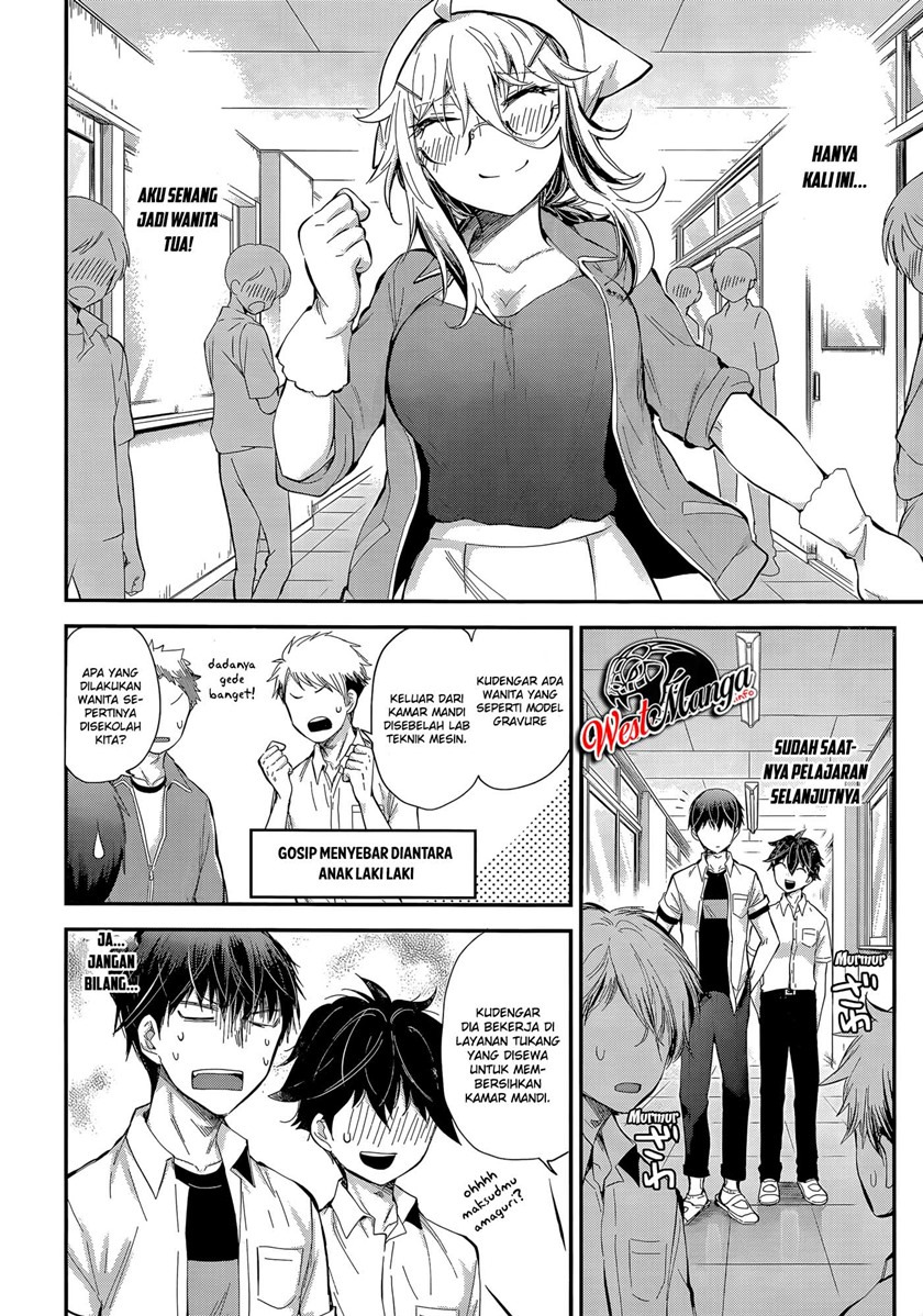 Shingeki no Eroko-san: Chapter chapter-23 - Page 15