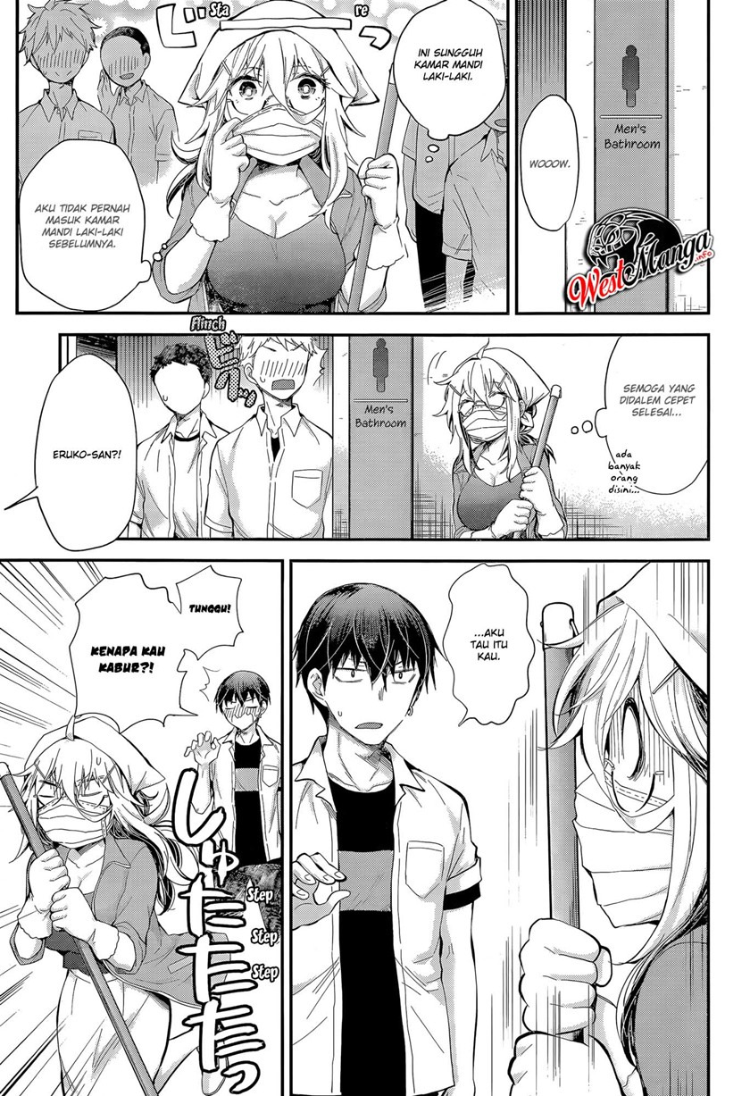 Shingeki no Eroko-san: Chapter chapter-23 - Page 16