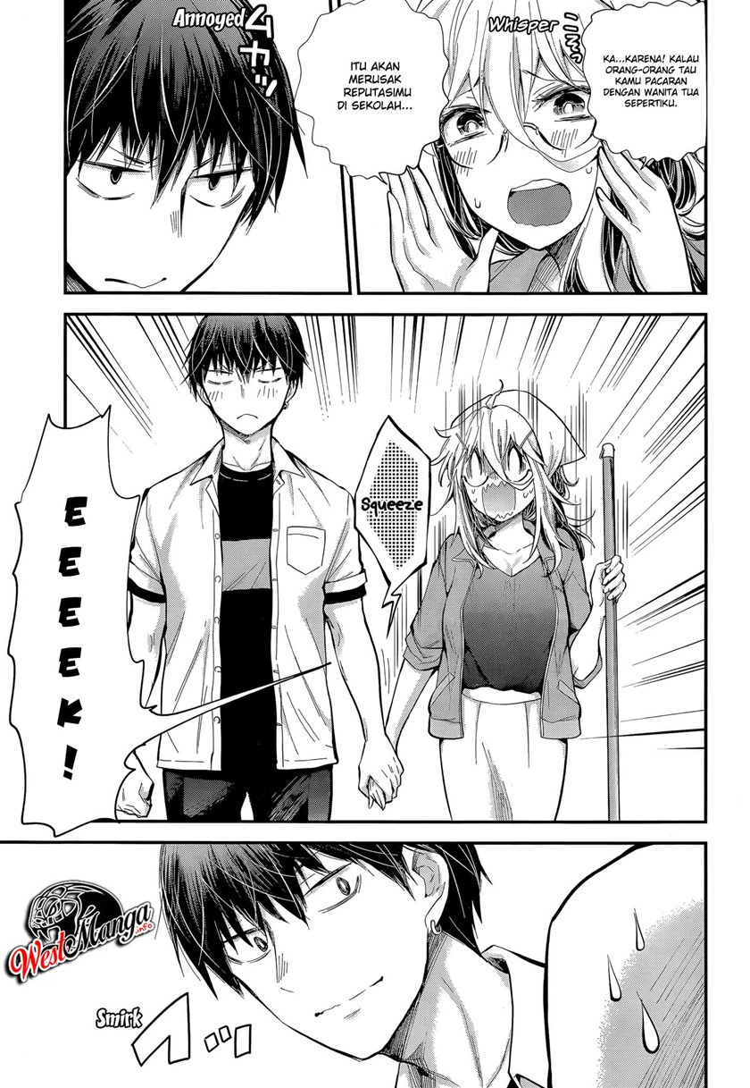 Shingeki no Eroko-san: Chapter chapter-23 - Page 18
