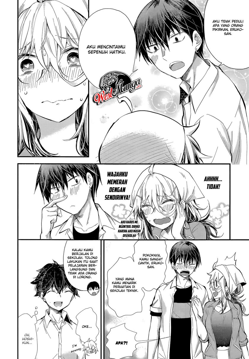 Shingeki no Eroko-san: Chapter chapter-23 - Page 19
