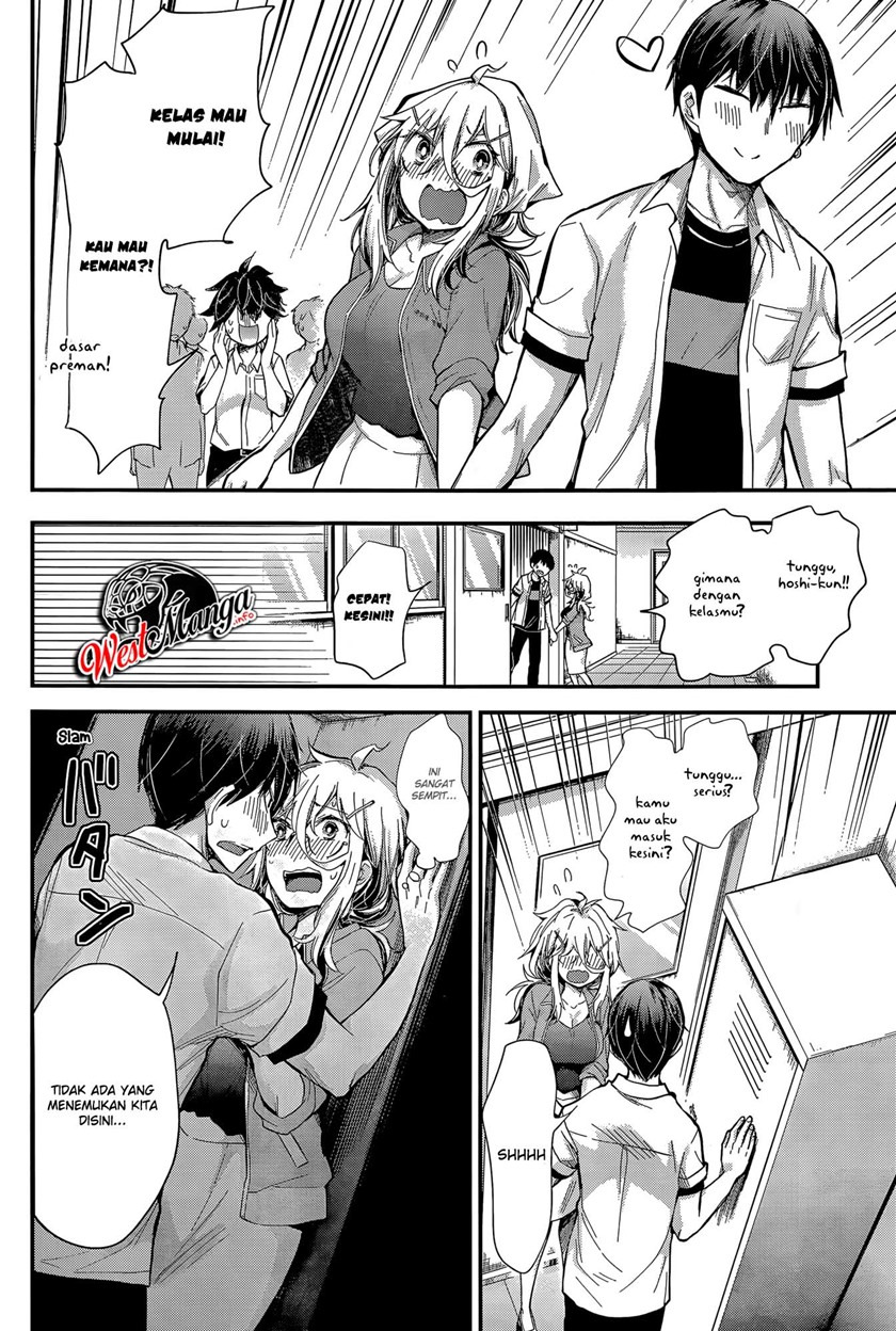 Shingeki no Eroko-san: Chapter chapter-23 - Page 21