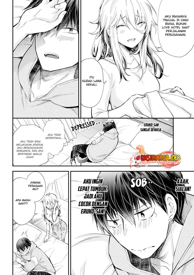 Shingeki no Eroko-san: Chapter chapter-26 - Page 7