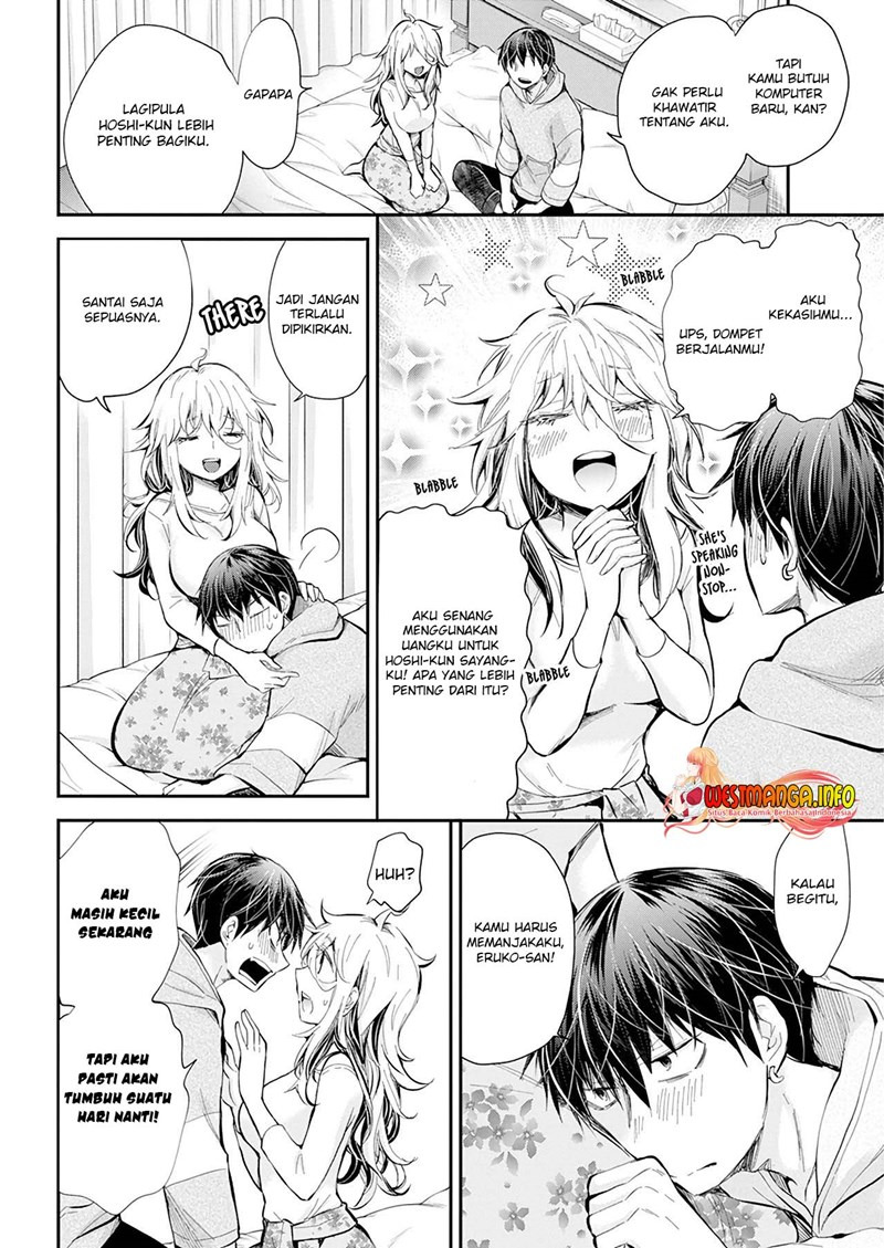 Shingeki no Eroko-san: Chapter chapter-26 - Page 9