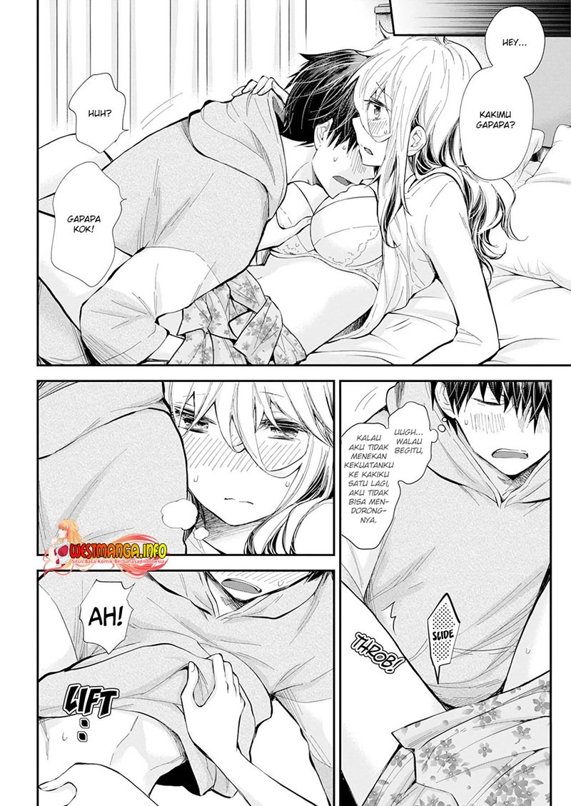 Shingeki no Eroko-san: Chapter chapter-26 - Page 13