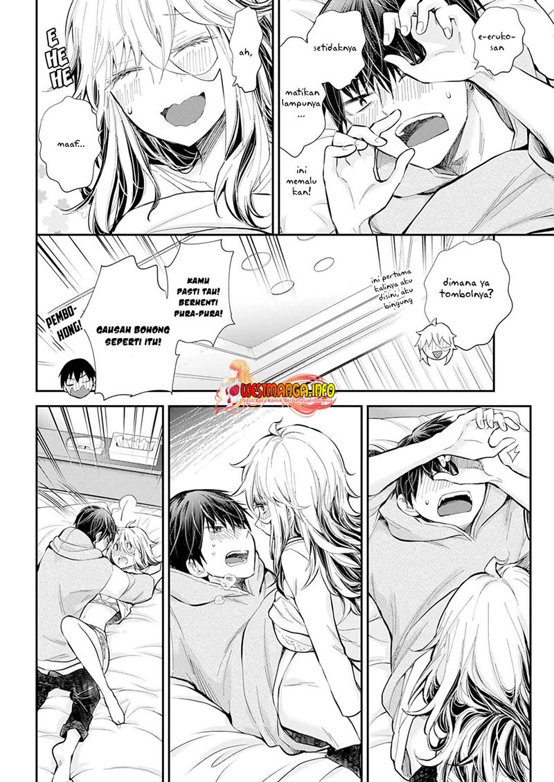 Shingeki no Eroko-san: Chapter chapter-26 - Page 15