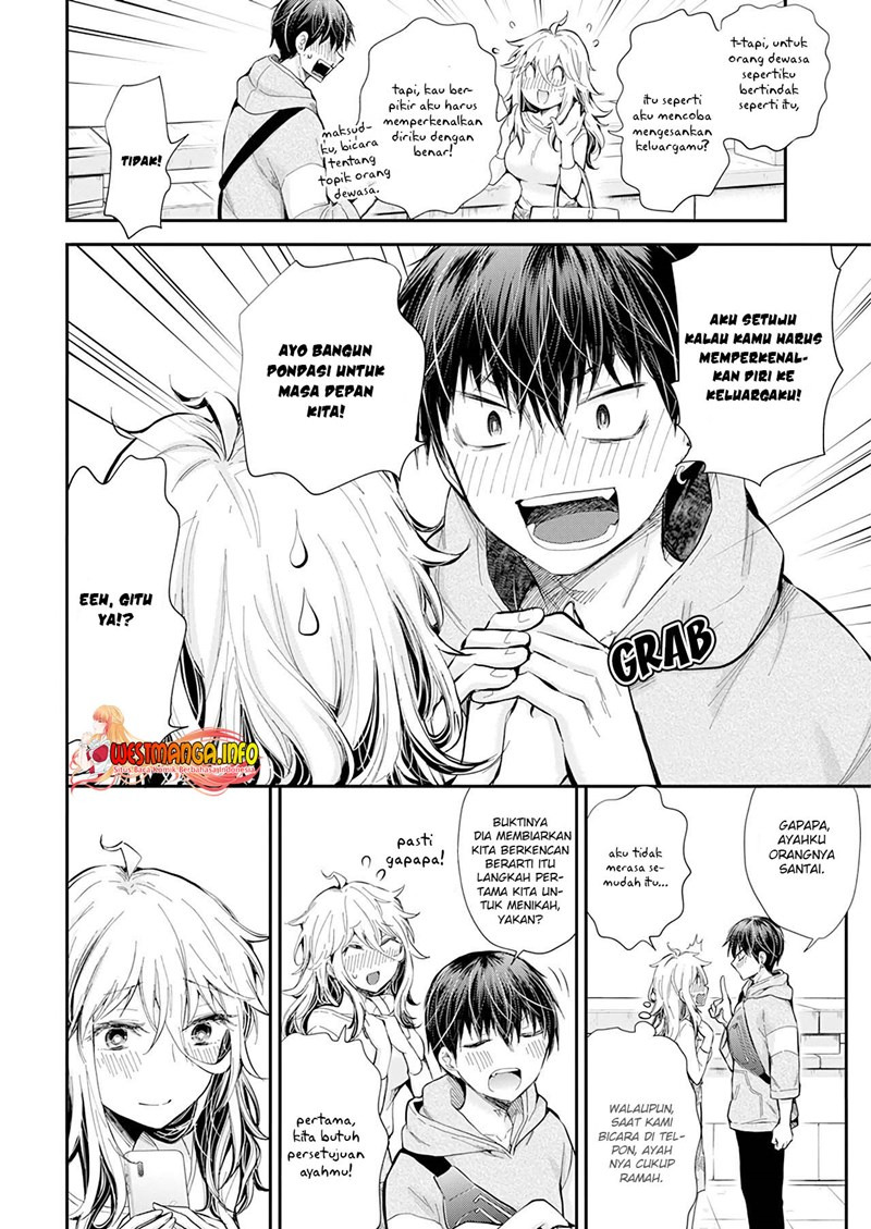 Shingeki no Eroko-san: Chapter chapter-26 - Page 19