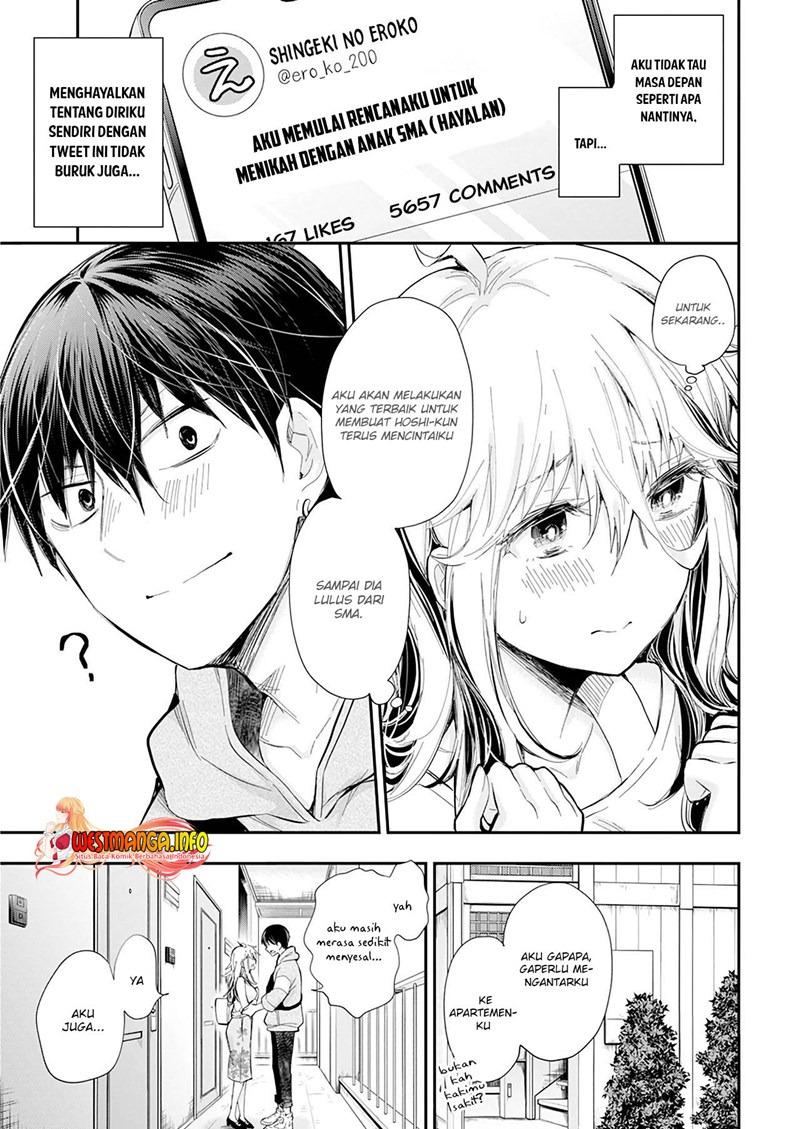 Shingeki no Eroko-san: Chapter chapter-26 - Page 20