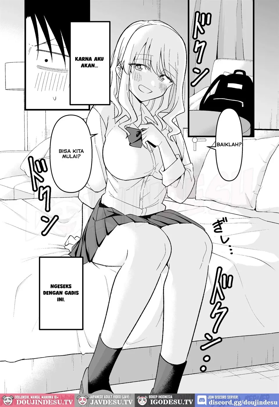 Shinitagari Shachiku datta Ore wa Hikari no Papakatsu Gal ni Ikasareru: Chapter chapter-1 - Page 8