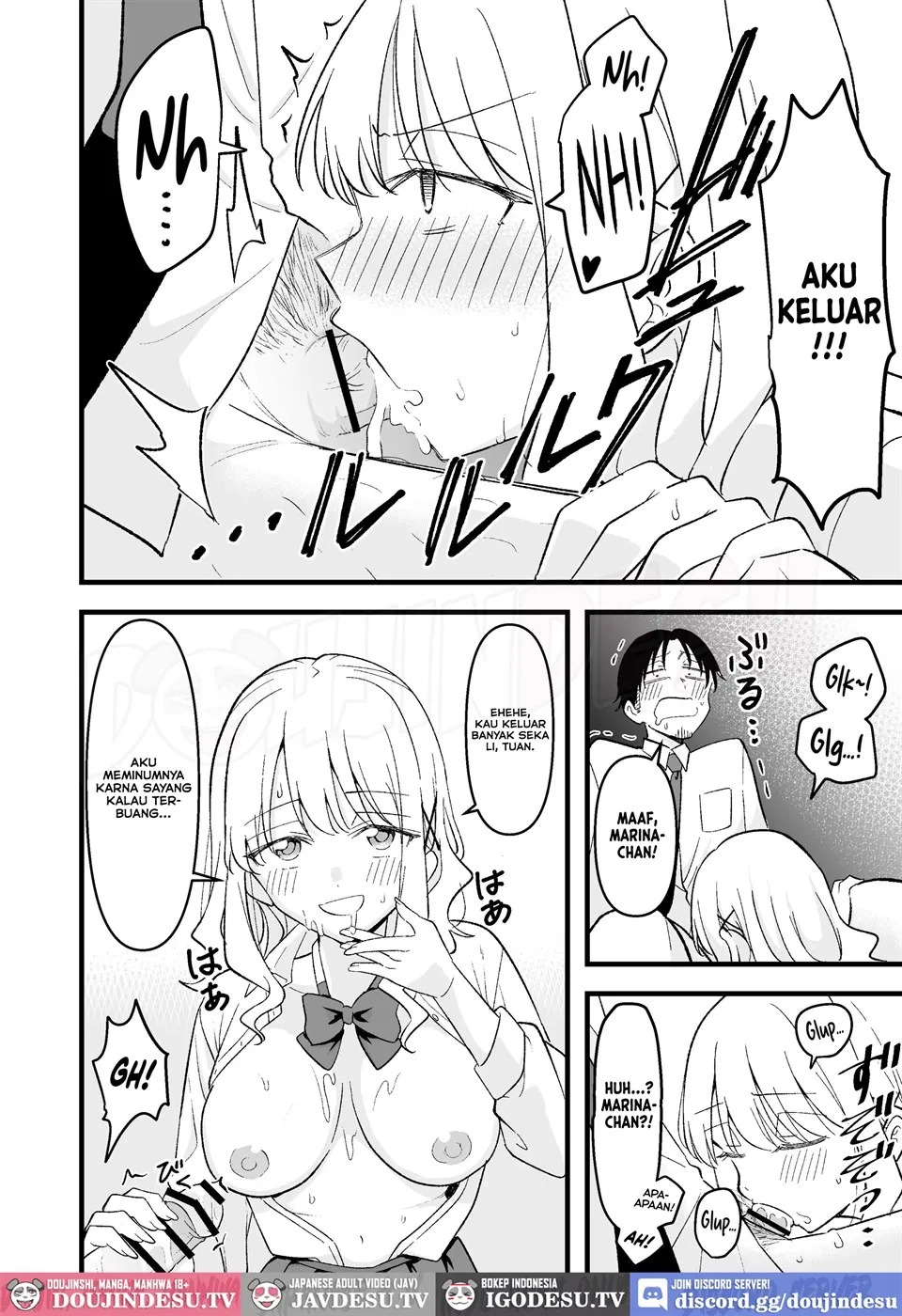 Shinitagari Shachiku datta Ore wa Hikari no Papakatsu Gal ni Ikasareru: Chapter chapter-1 - Page 14