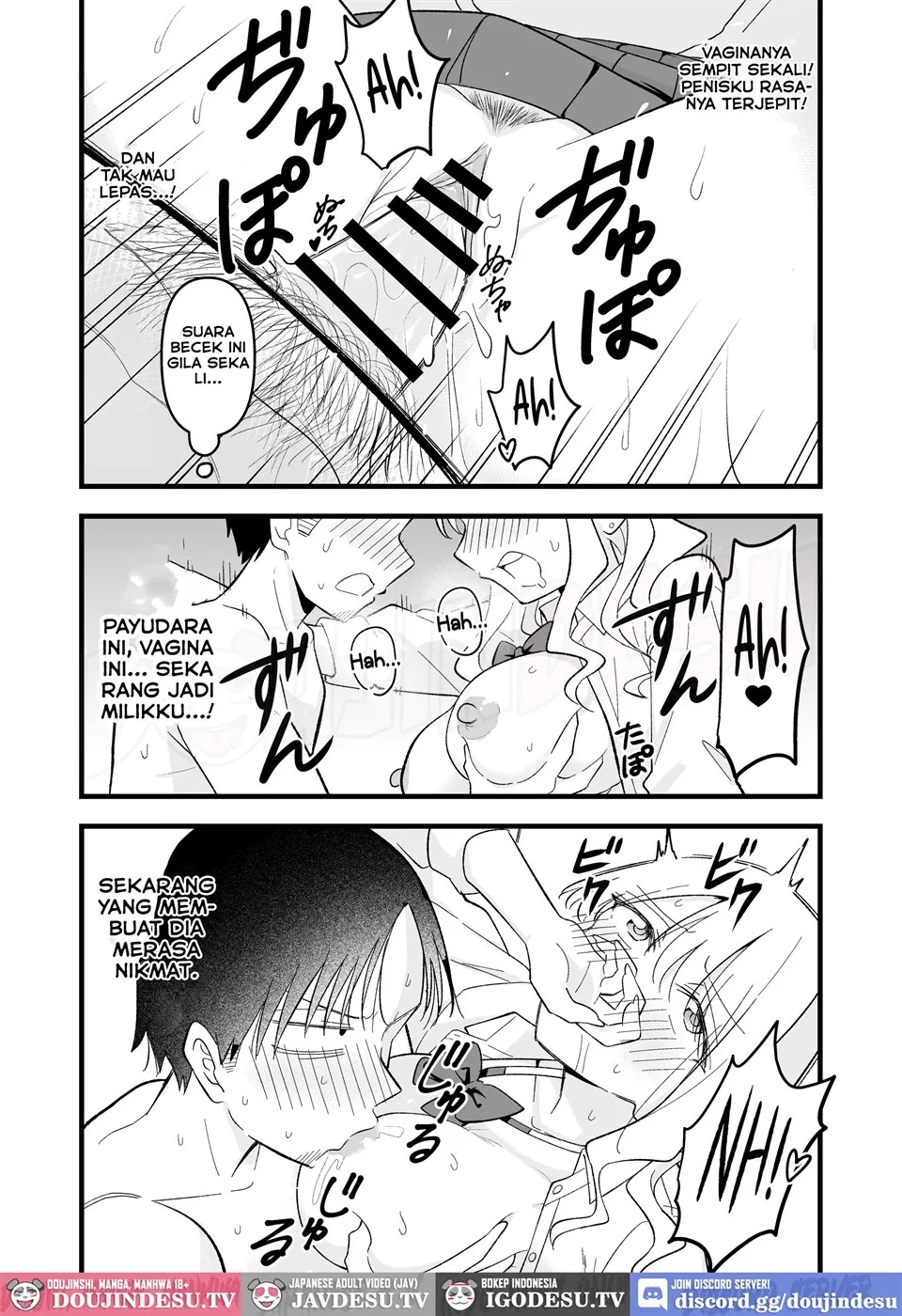Shinitagari Shachiku datta Ore wa Hikari no Papakatsu Gal ni Ikasareru: Chapter chapter-1 - Page 19