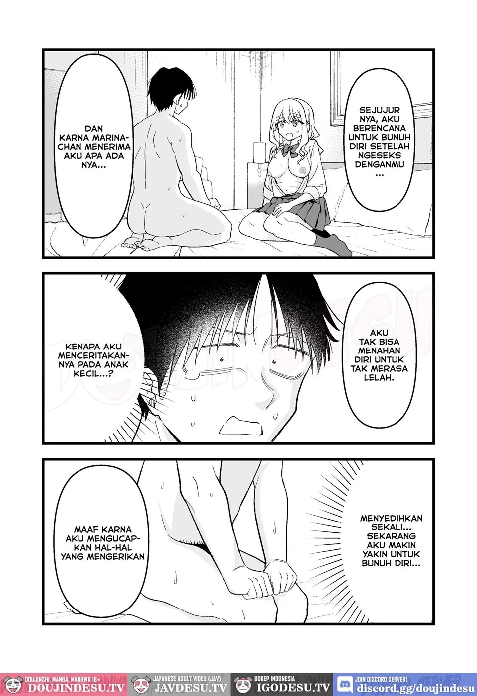 Shinitagari Shachiku datta Ore wa Hikari no Papakatsu Gal ni Ikasareru: Chapter chapter-1 - Page 24