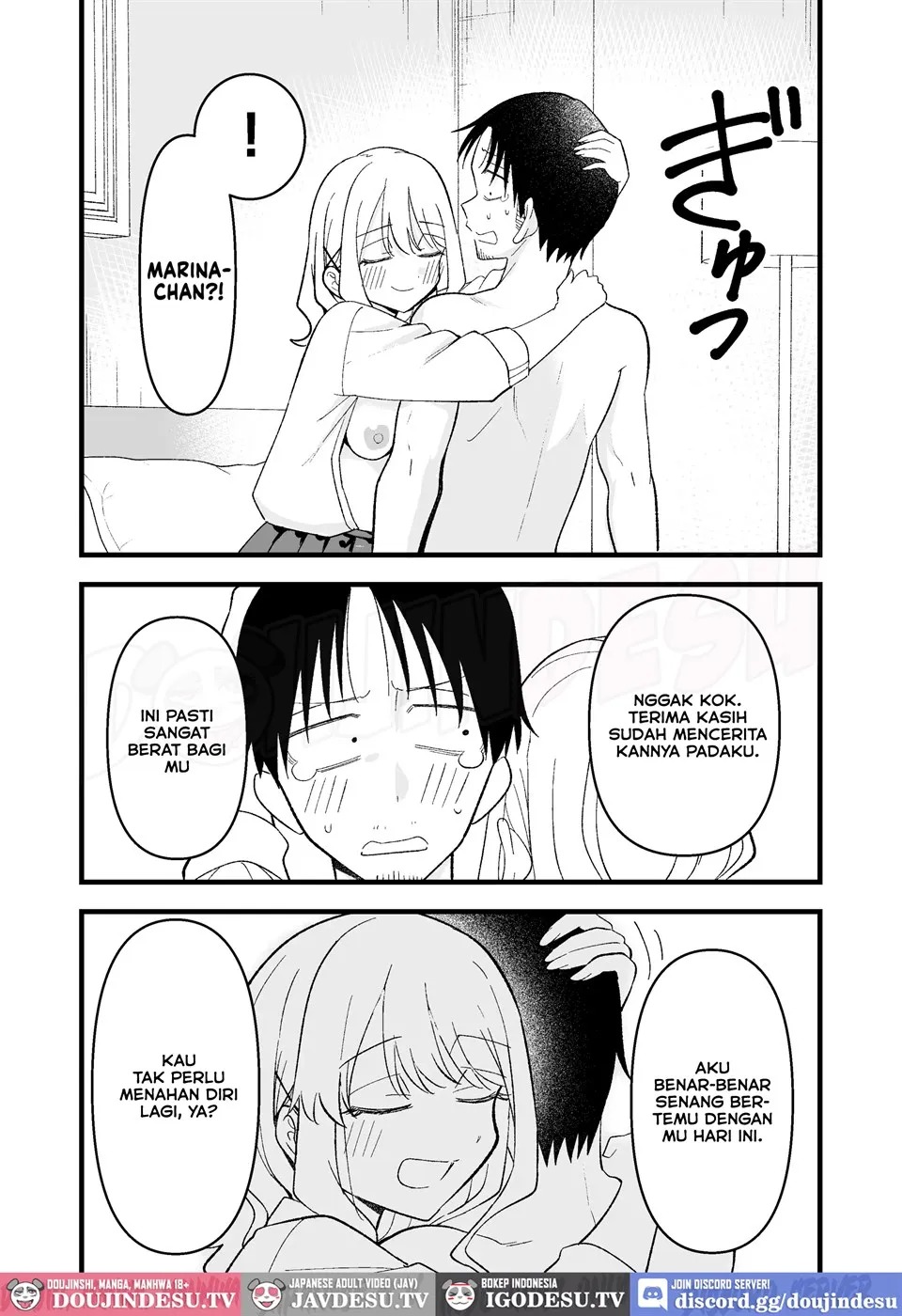 Shinitagari Shachiku datta Ore wa Hikari no Papakatsu Gal ni Ikasareru: Chapter chapter-1 - Page 26