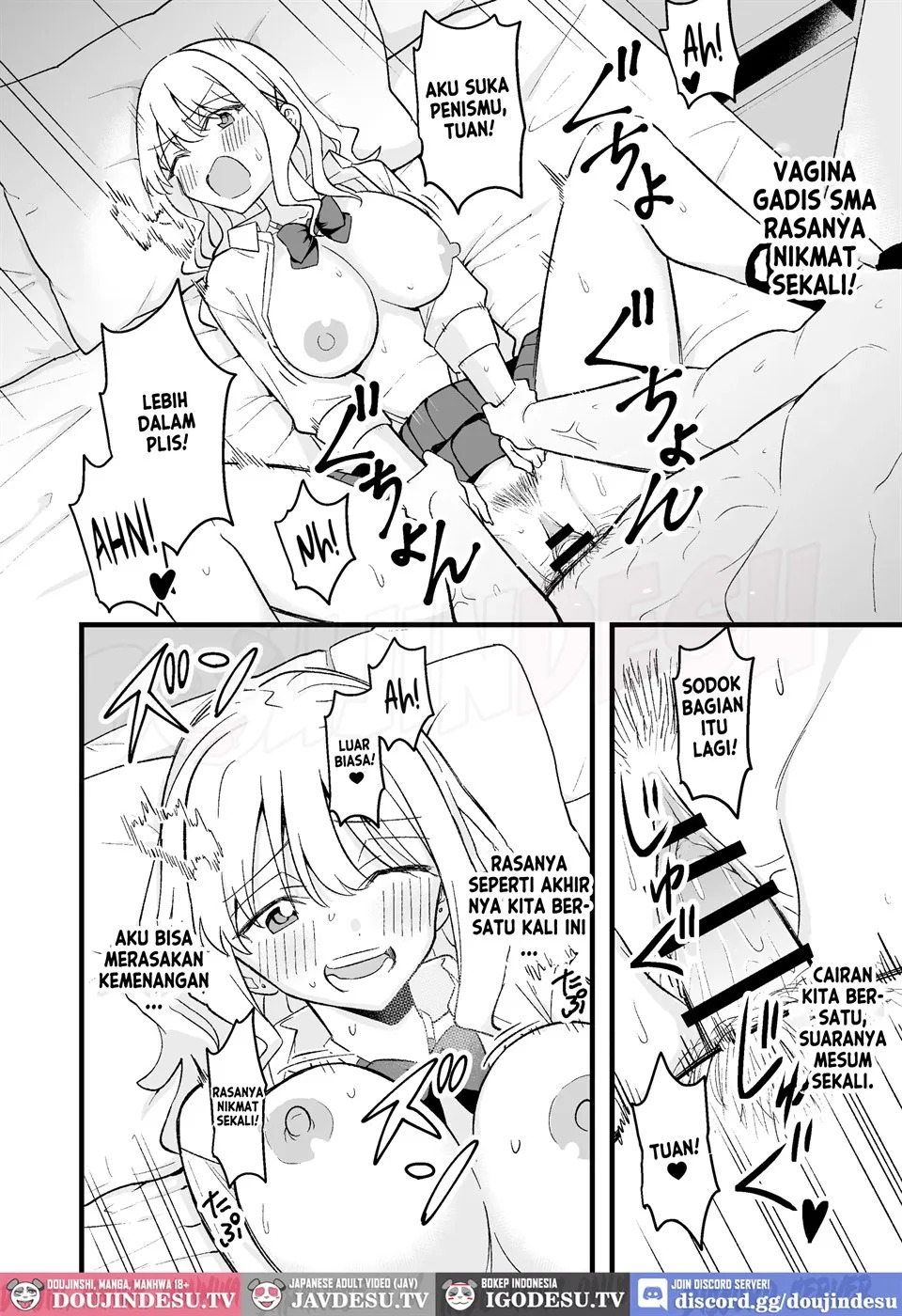 Shinitagari Shachiku datta Ore wa Hikari no Papakatsu Gal ni Ikasareru: Chapter chapter-1 - Page 33