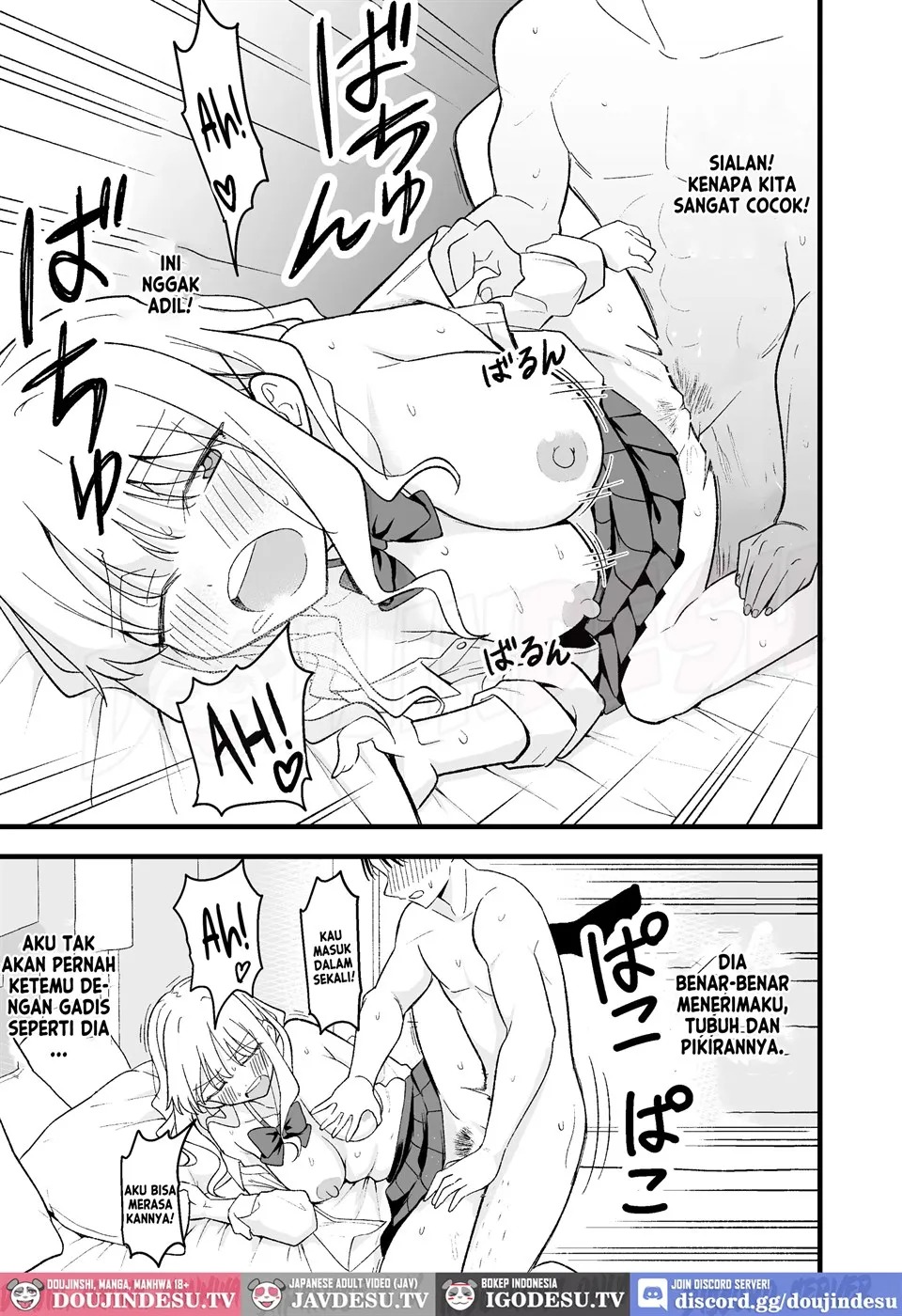 Shinitagari Shachiku datta Ore wa Hikari no Papakatsu Gal ni Ikasareru: Chapter chapter-1 - Page 34