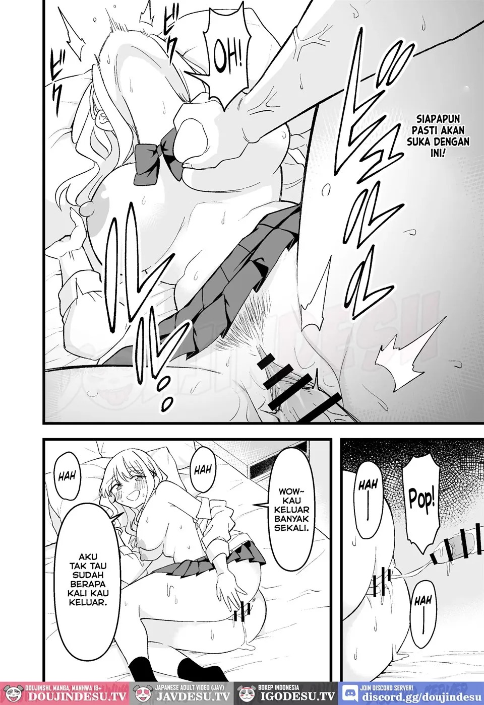 Shinitagari Shachiku datta Ore wa Hikari no Papakatsu Gal ni Ikasareru: Chapter chapter-1 - Page 35