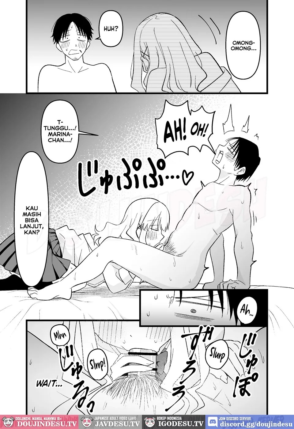 Shinitagari Shachiku datta Ore wa Hikari no Papakatsu Gal ni Ikasareru: Chapter chapter-1 - Page 36