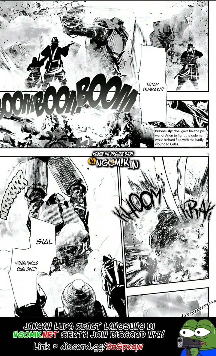 Shinju no Nectar: Chapter chapter-46 - Page 2