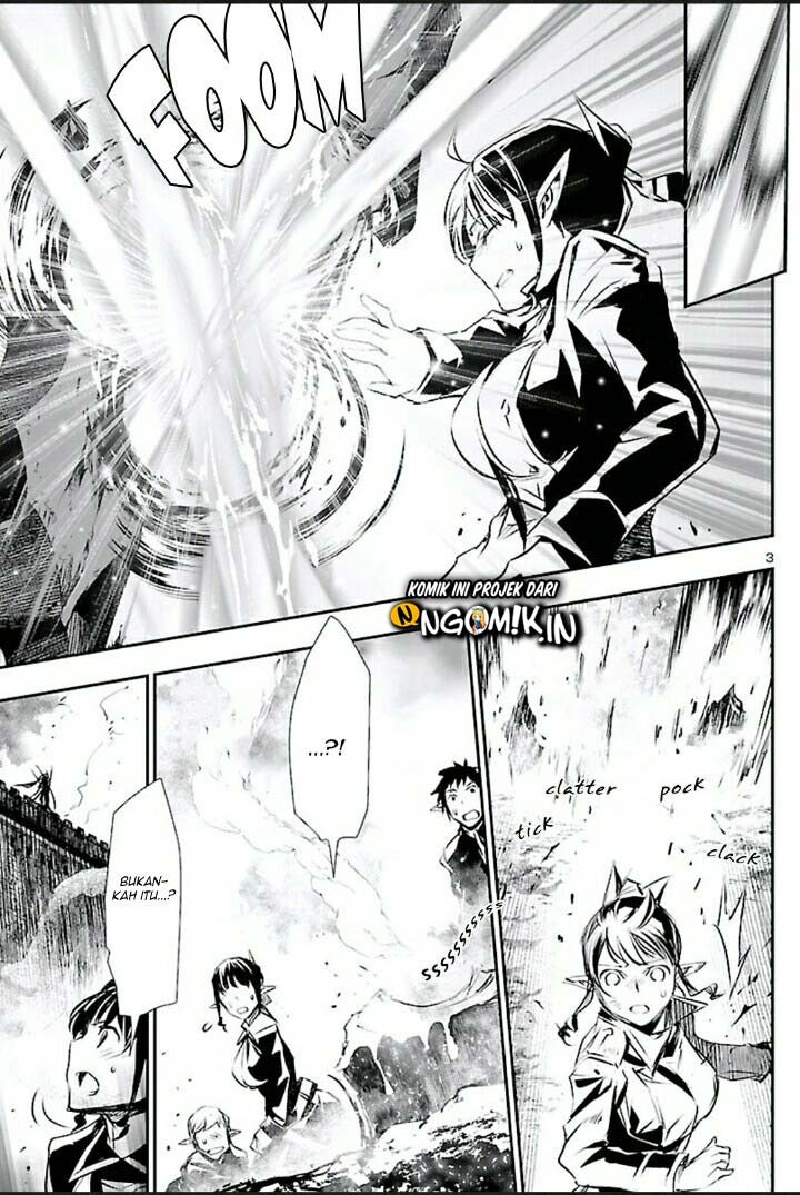 Shinju no Nectar: Chapter chapter-46 - Page 4
