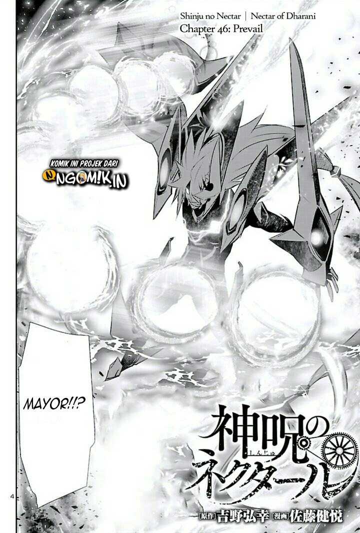 Shinju no Nectar: Chapter chapter-46 - Page 5