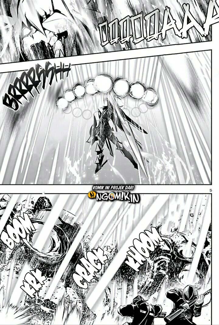 Shinju no Nectar: Chapter chapter-46 - Page 6