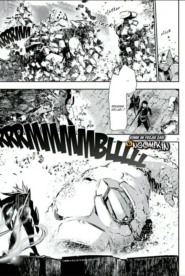 Shinju no Nectar: Chapter chapter-46 - Page 8