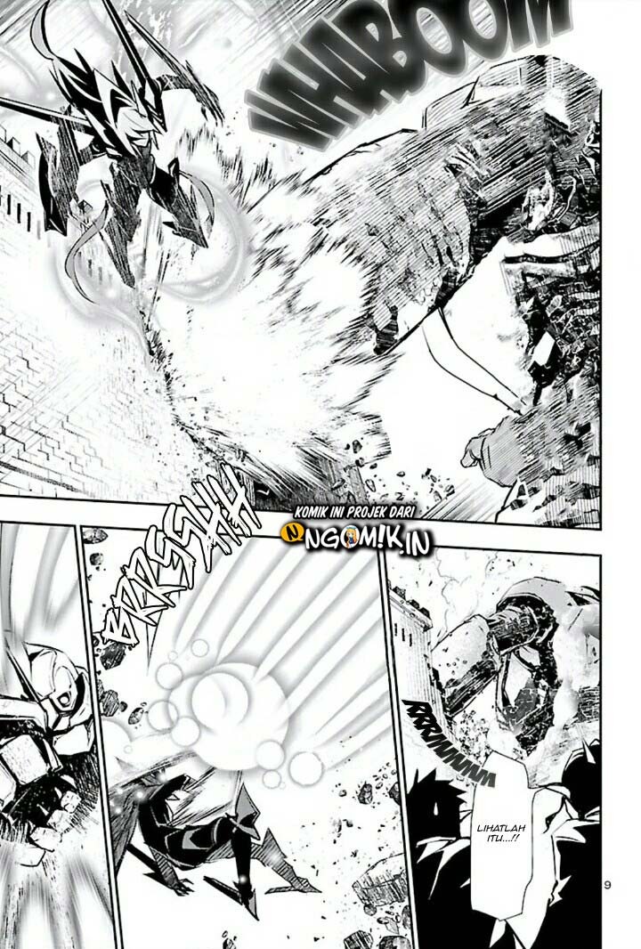 Shinju no Nectar: Chapter chapter-46 - Page 10