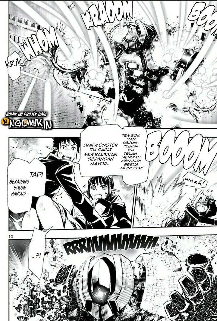 Shinju no Nectar: Chapter chapter-46 - Page 11
