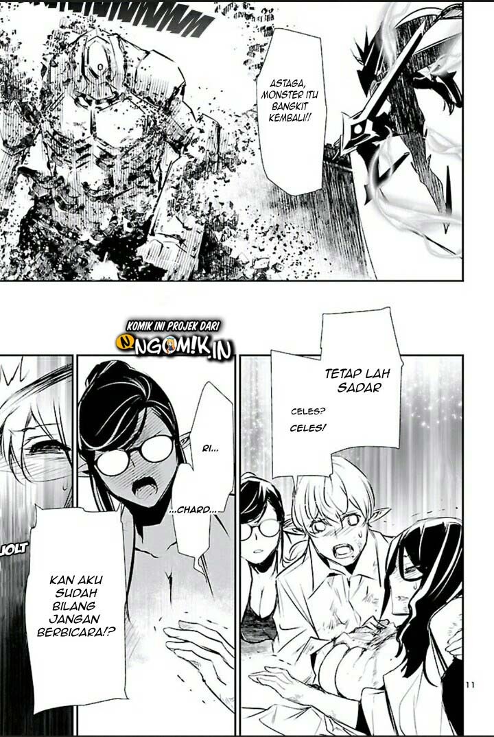 Shinju no Nectar: Chapter chapter-46 - Page 12