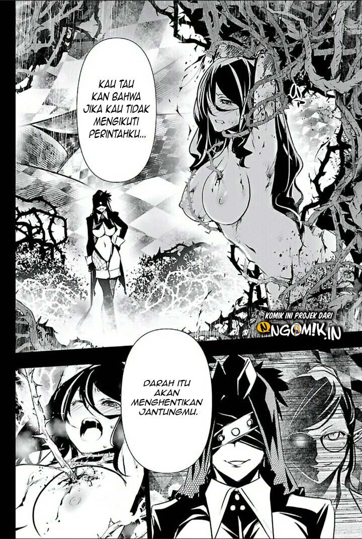 Shinju no Nectar: Chapter chapter-46 - Page 13