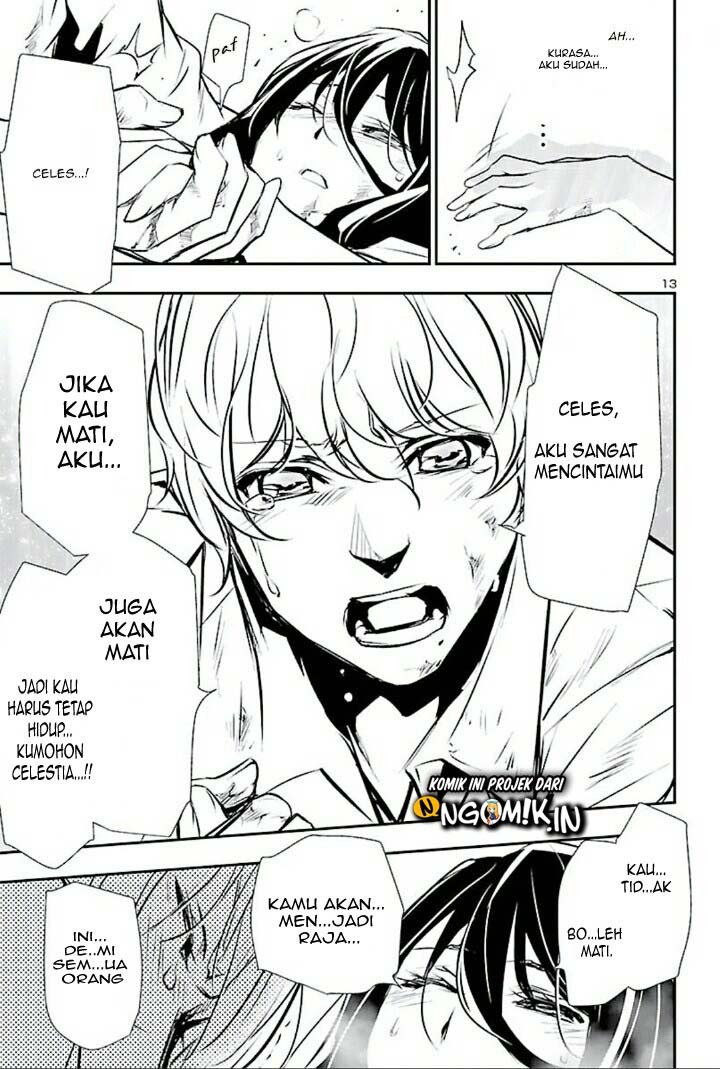 Shinju no Nectar: Chapter chapter-46 - Page 14