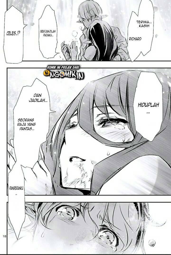 Shinju no Nectar: Chapter chapter-46 - Page 19