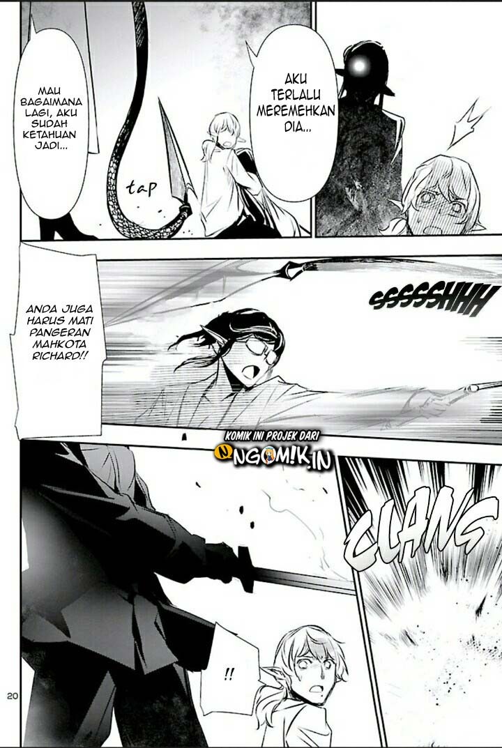 Shinju no Nectar: Chapter chapter-46 - Page 21