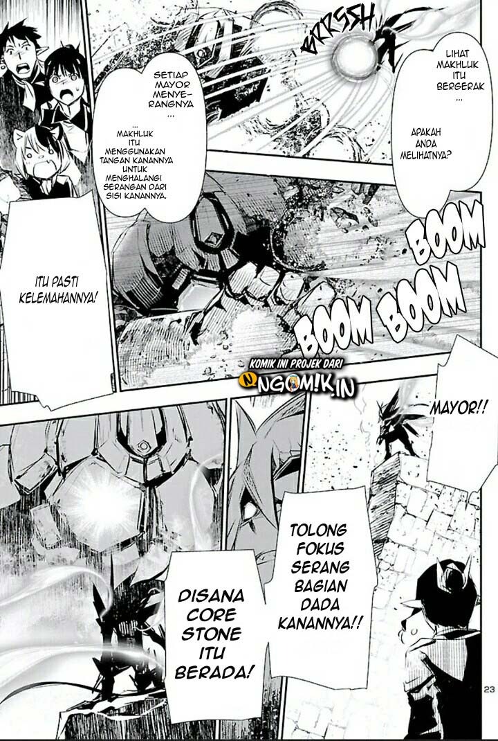 Shinju no Nectar: Chapter chapter-46 - Page 24