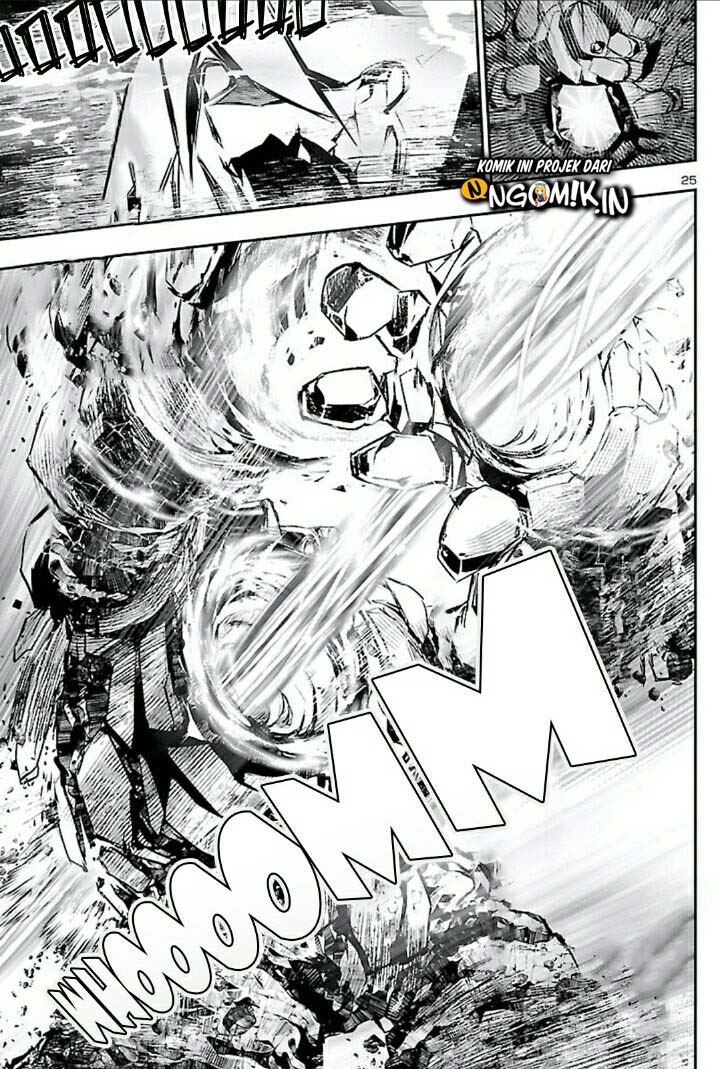 Shinju no Nectar: Chapter chapter-46 - Page 26