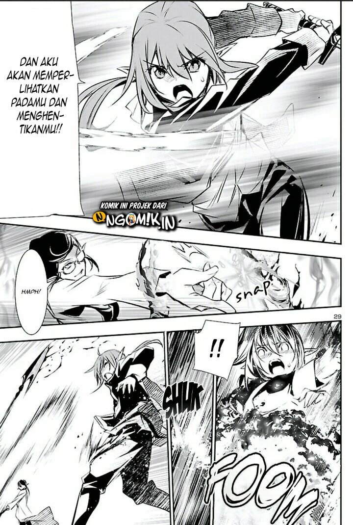 Shinju no Nectar: Chapter chapter-46 - Page 32