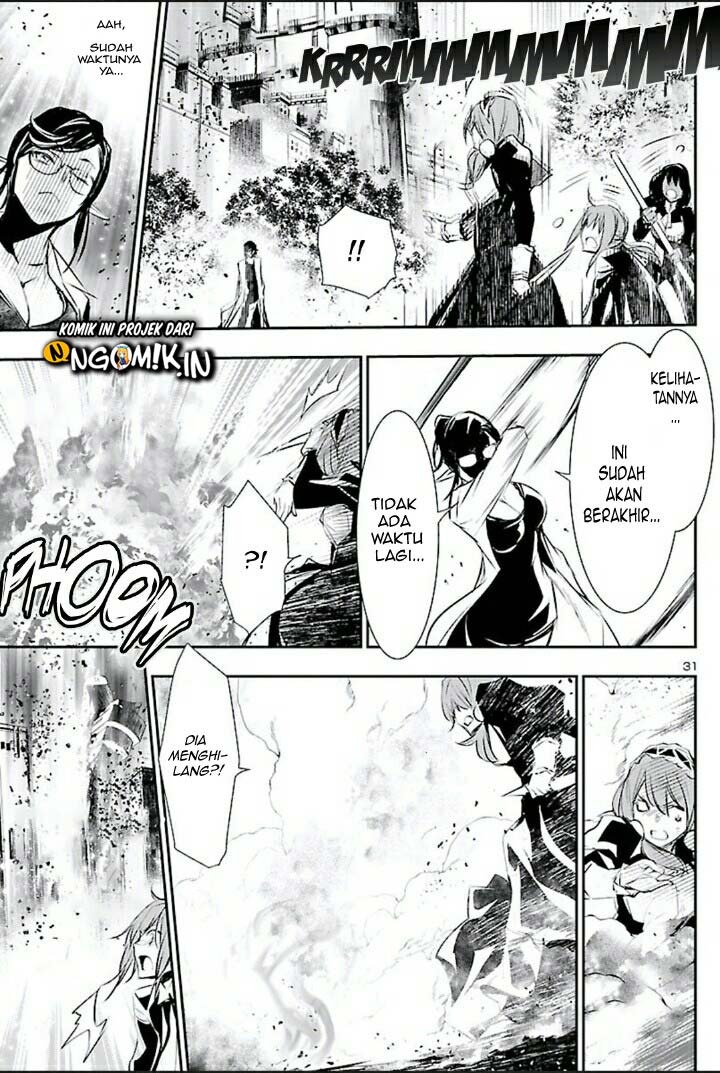 Shinju no Nectar: Chapter chapter-46 - Page 34
