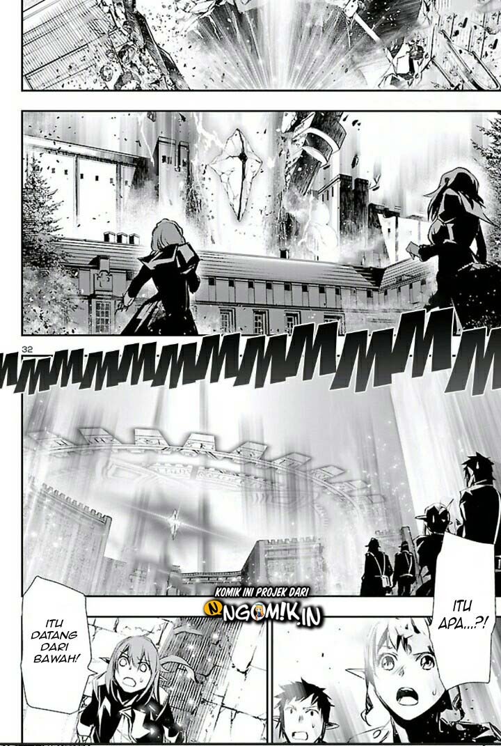 Shinju no Nectar: Chapter chapter-46 - Page 35