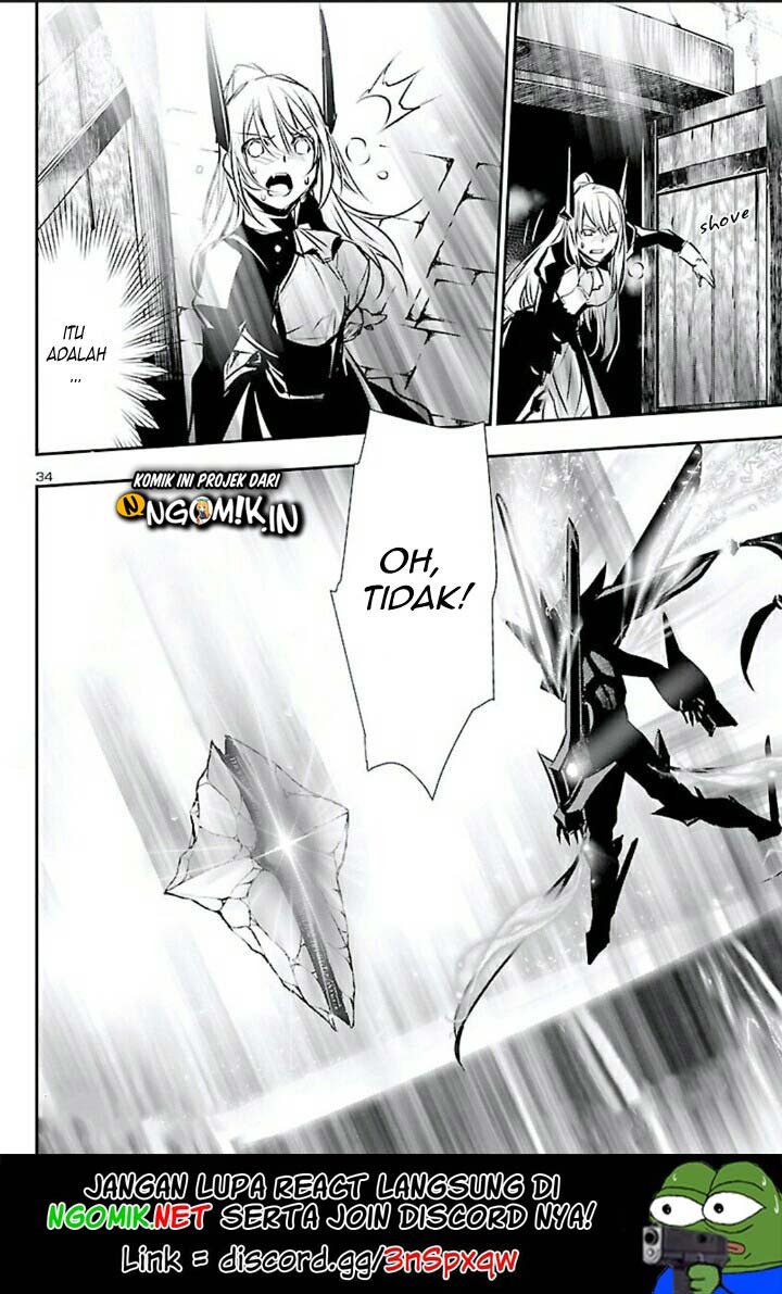 Shinju no Nectar: Chapter chapter-46 - Page 37