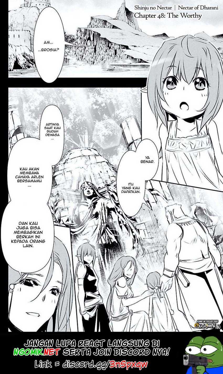 Shinju no Nectar: Chapter chapter-48 - Page 2