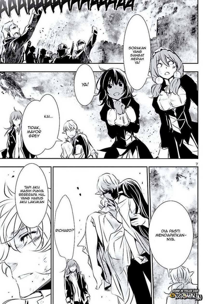 Shinju no Nectar: Chapter chapter-48 - Page 7